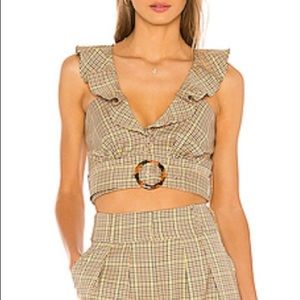 COPY - Tularosa Jordan Top XS